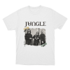 Jungle Band Photo Unisex T Shirt White