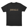 Jungle Logo Unisex T Shirt Black
