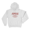 Jungle Worldwide Unisex Hoodie White